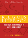 Cover image for Religious Literacy